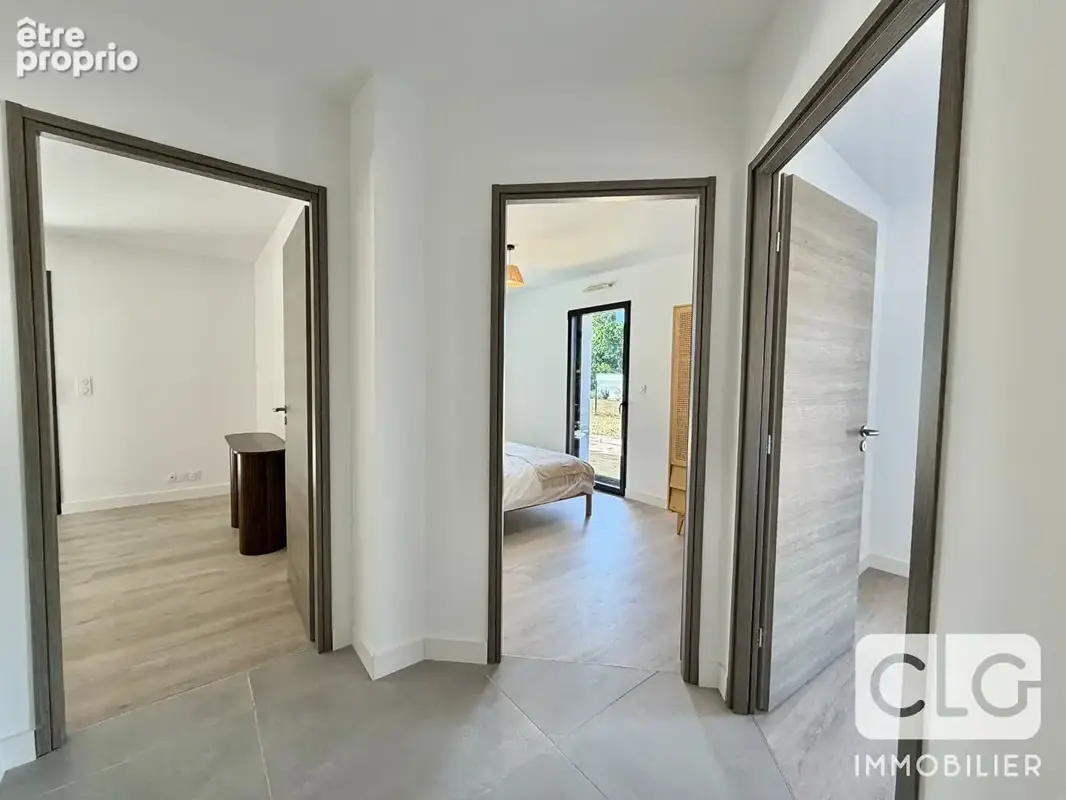 Bénodet - pointe saint-gilles - belle contemporaine de 151 m² - photo 12