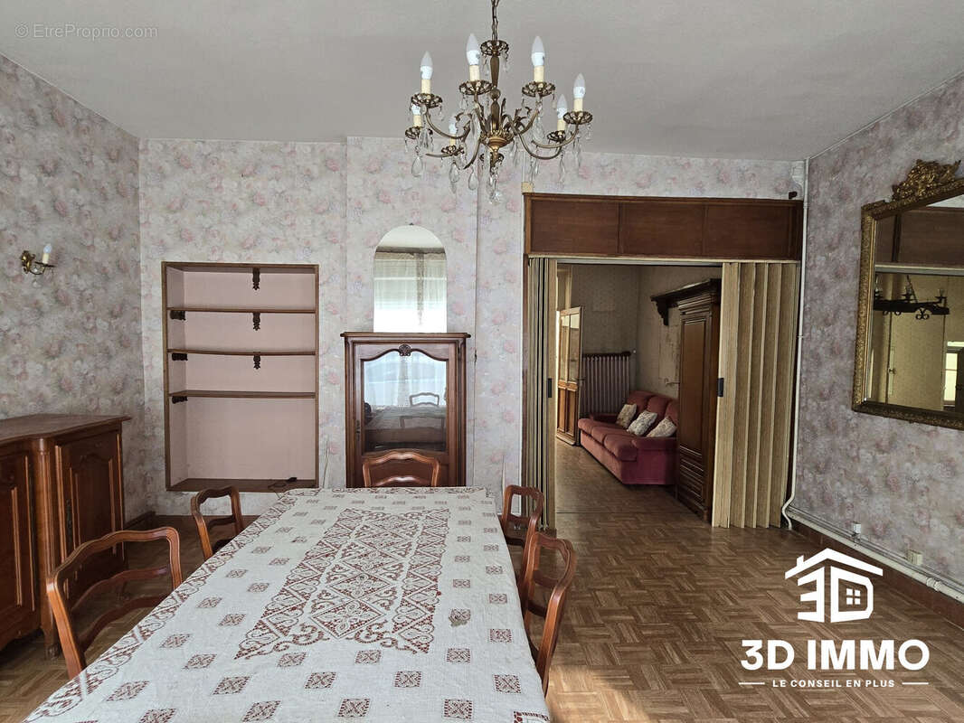 Maison 90 m² à Avesnes-Sur-Helpe  - photo 4