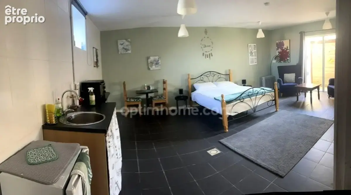Maison atypique et son studio - photo 16