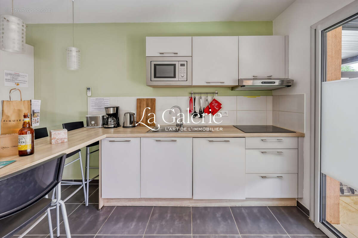 Appartement à HYERES