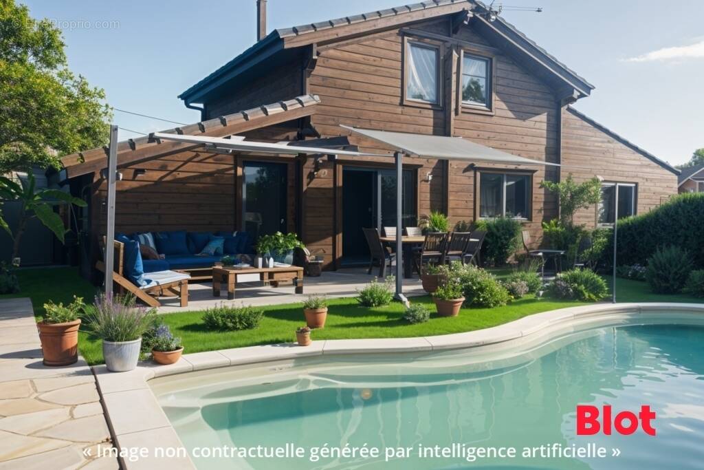 Maison à ARTHON-EN-RETZ