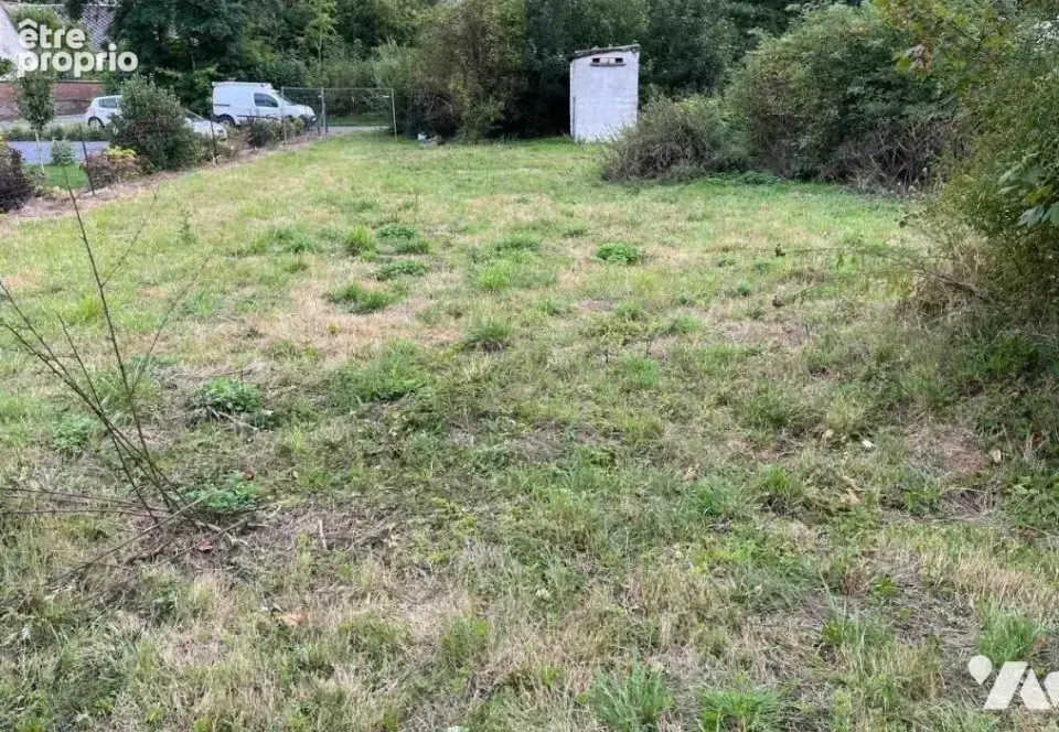 Terrain à WANQUETIN