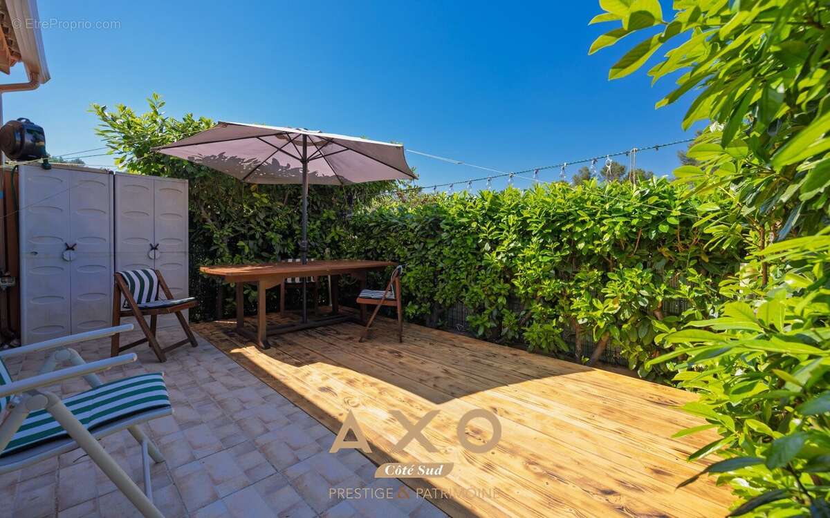 Peypin - villa 42m2 - terrasse 30m2 - parking privatif - 110 900 - photo 9