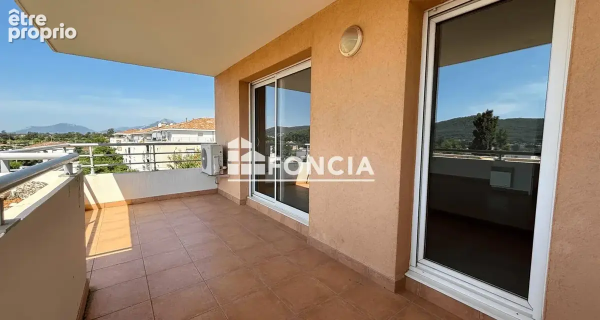 Appartement à HYERES
