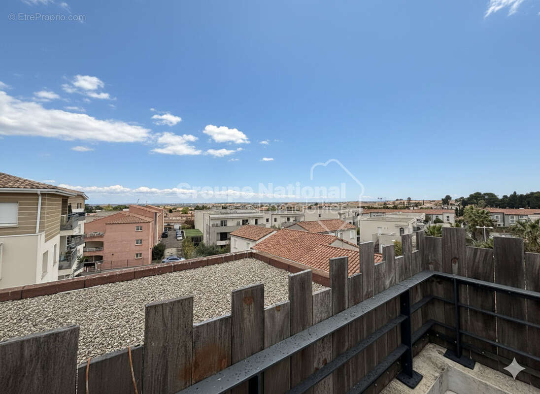 Appartement à AGDE