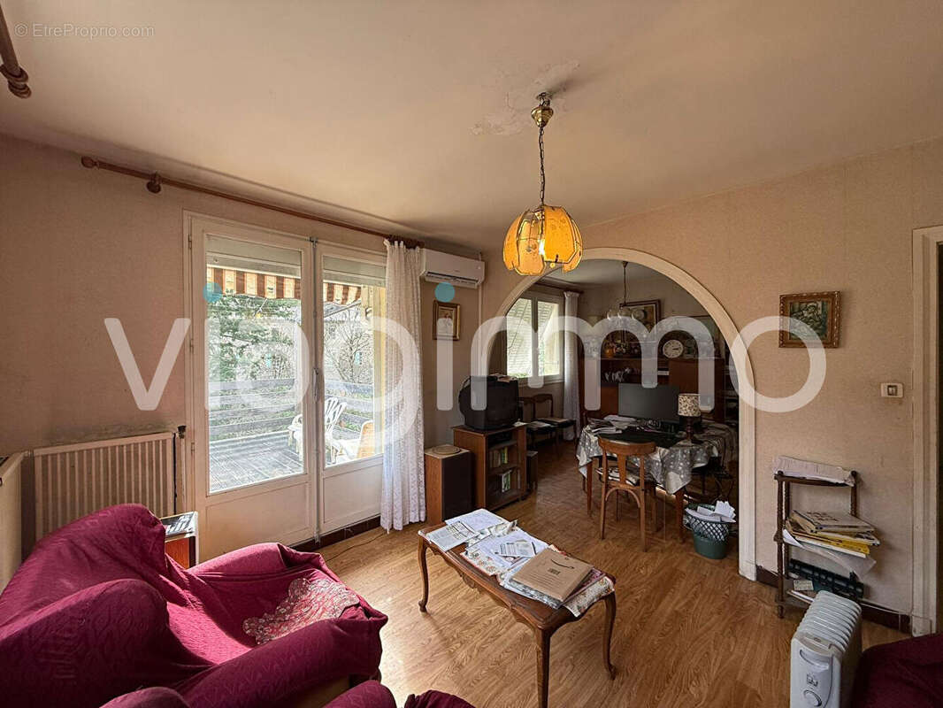 Maison en viager occupé - 4 pièces 90m² - photo 3