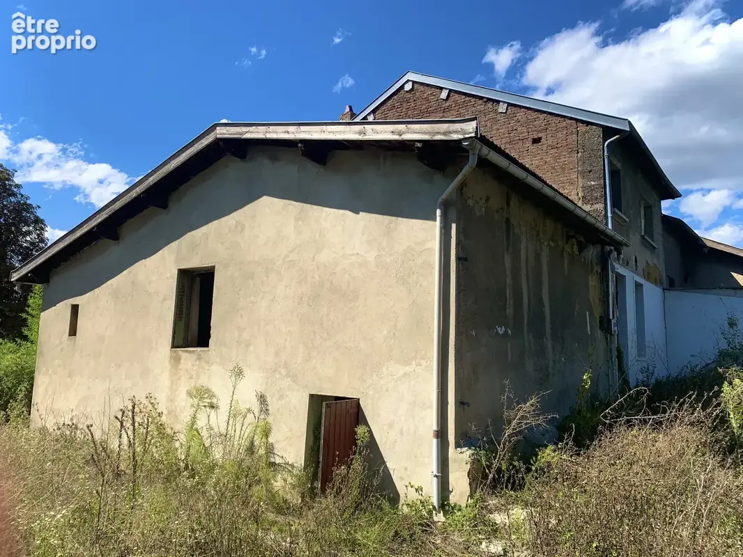 Gros potentiel ! Maison 200m2 à rénover, sur terrain arboré de 1237m2 - photo 8