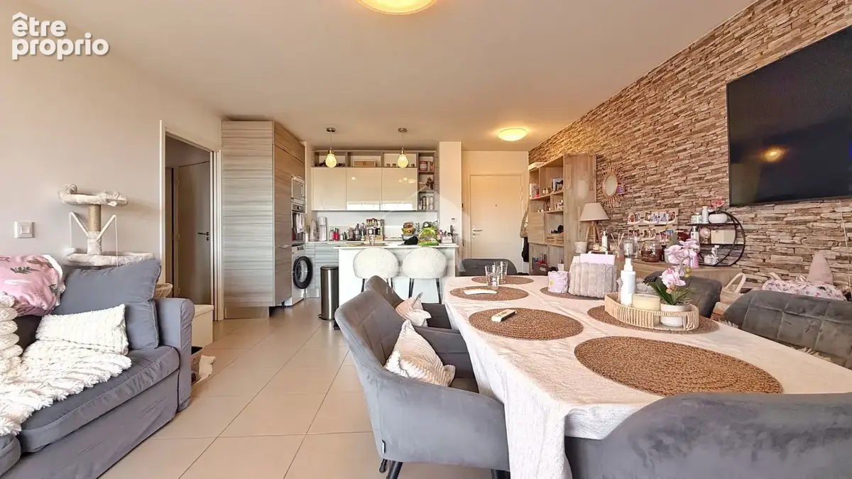 Appartement 65m² à nice - photo 3