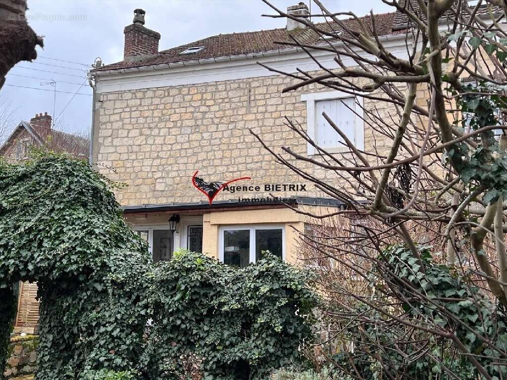 Maison à PARMAIN