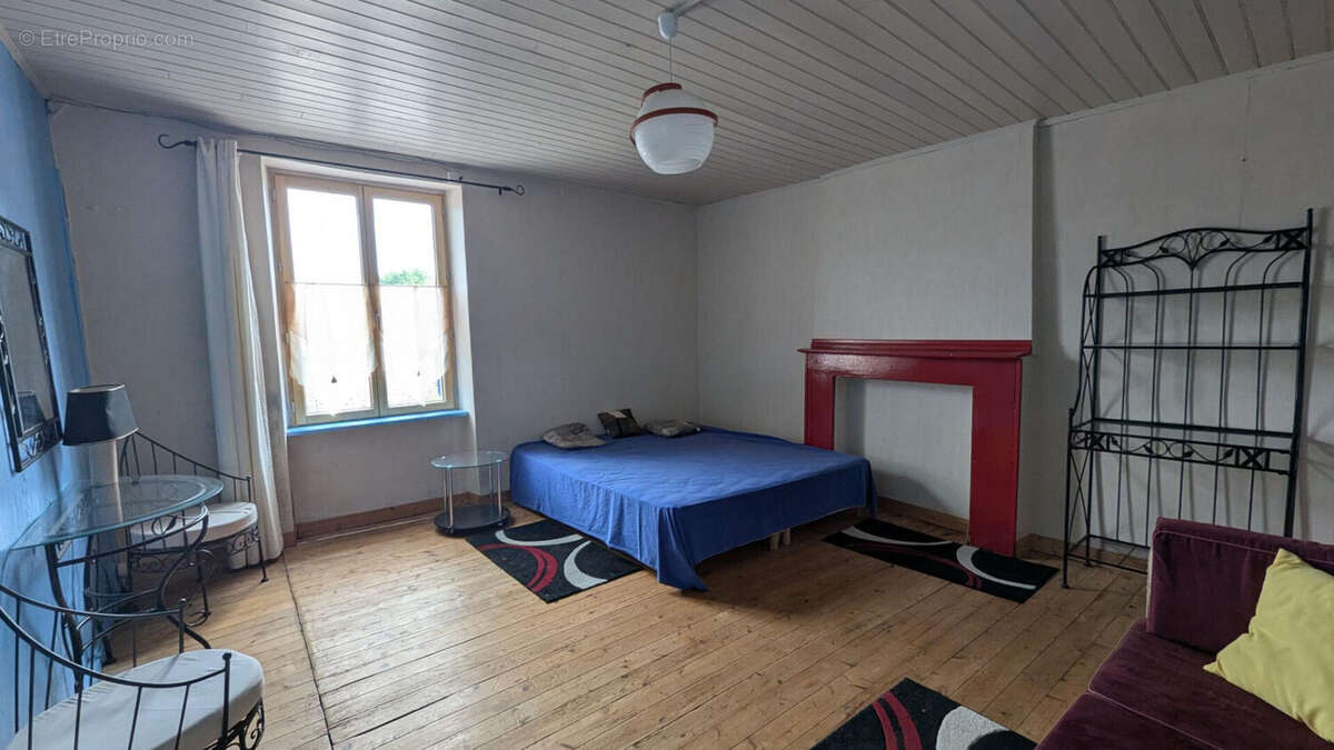 A VENDRE Maison pierres de 274 m²  - Terrain 9795 m²  - CHERRUEIX - photo 11