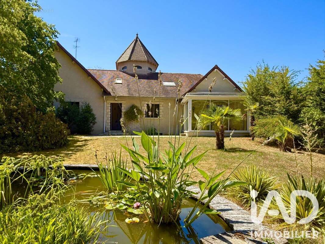 Photo 8 - Maison à COSNE-COURS-SUR-LOIRE