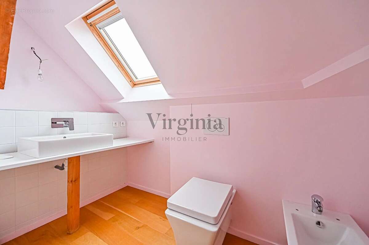 Appartement à SAINT-MAURICE