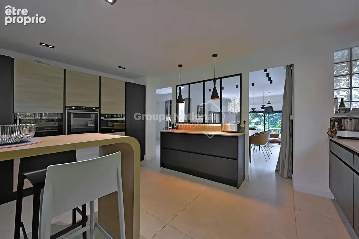 Maison P6 de 194 m² au calme absolu avec jardin sans vis-à-vis - Nîmes Castanet - photo 11