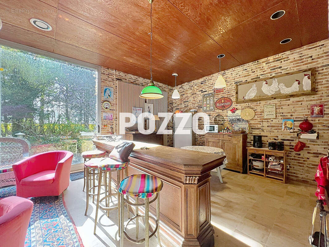 Appartement à MOYAUX