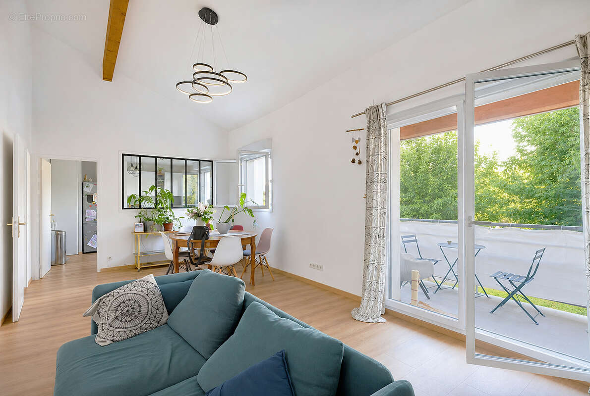 Appartement à THONON-LES-BAINS