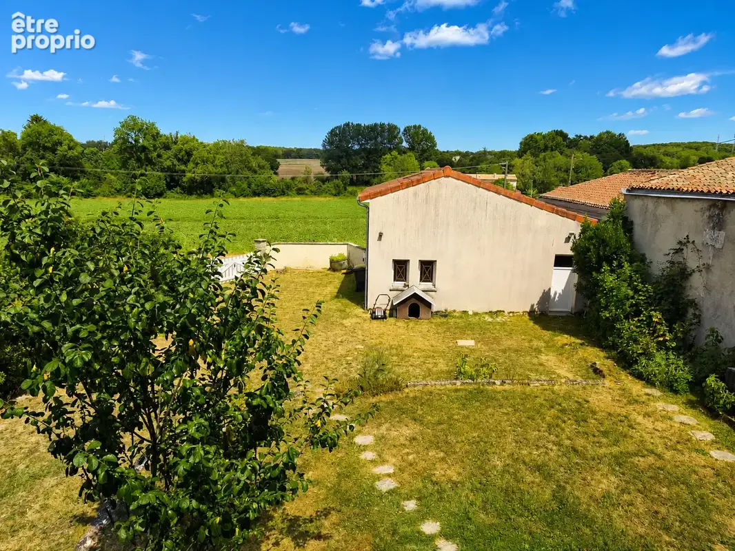Maison 4 pièces 140 m² à vendre à Asnieres-Sur-Nouere (16290) - photo 10