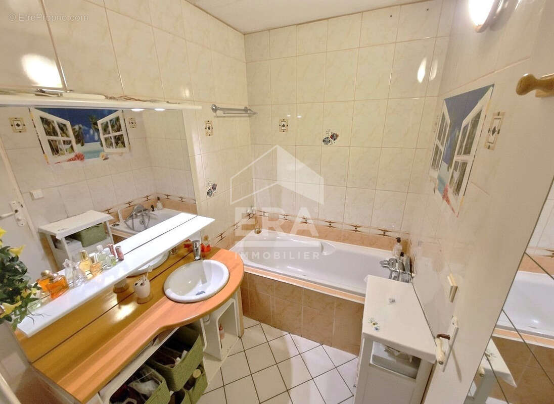 Appartement à HERBLAY