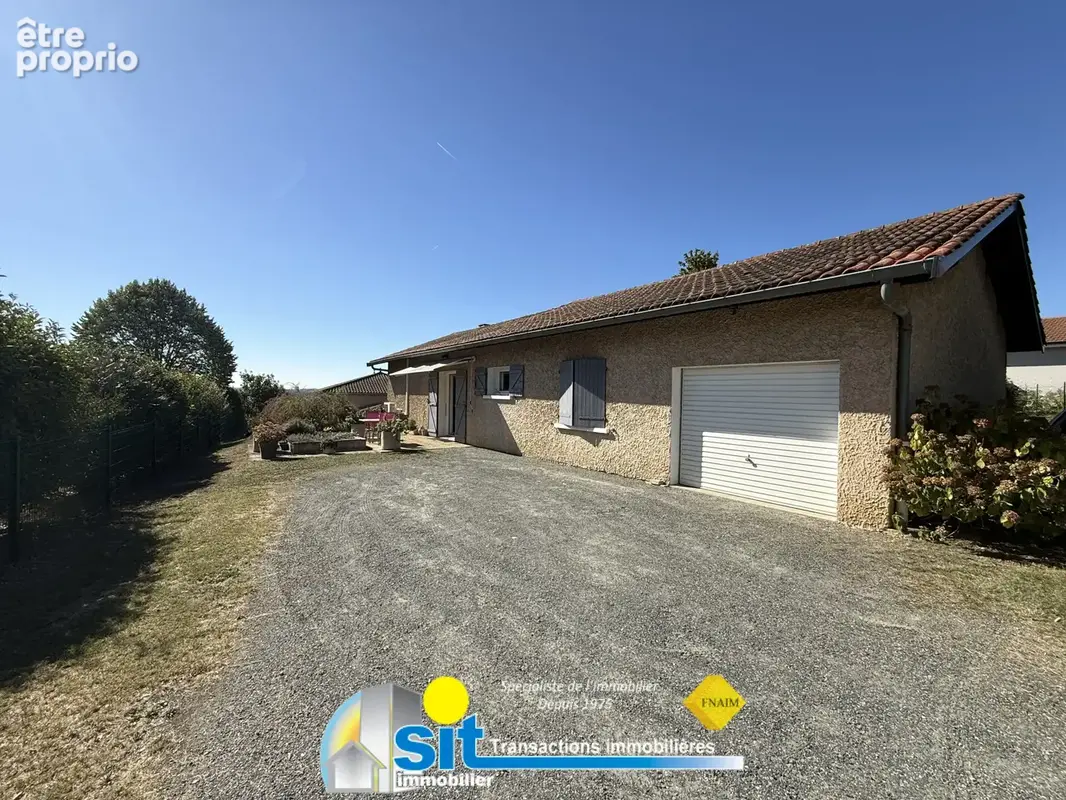 Villa plain-pied - 90m2 habitables - photo 4