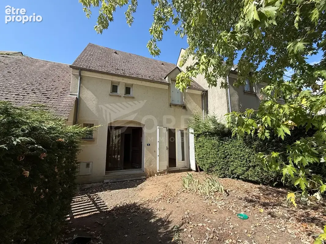 Maison Bonny Sur Loire 4 pièce(s) 80m² terrain 227 m² - photo 7