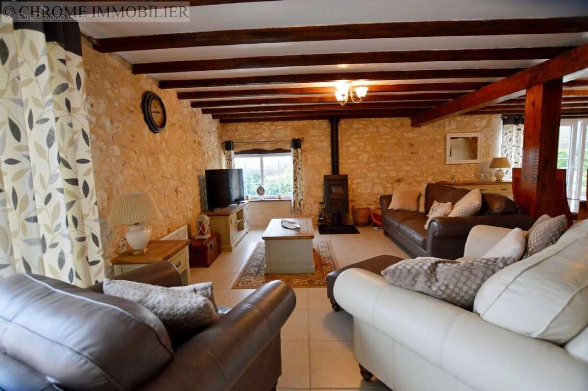 Maison à SAINTE-FOY-LA-GRANDE