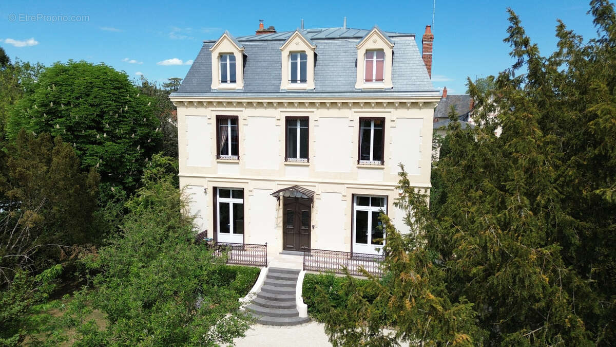 Maison à POUGUES-LES-EAUX