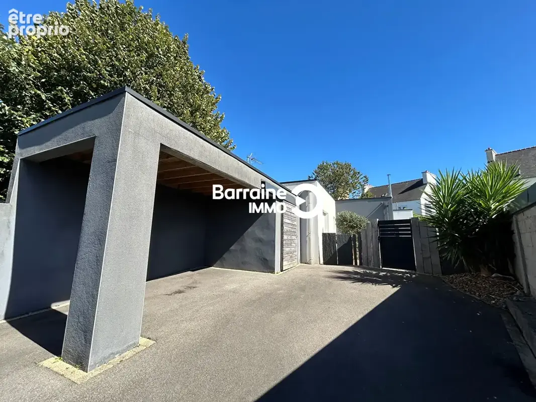 A vendre plabennec bourg maison coup de coeur plain pied 3 chambres - photo 19