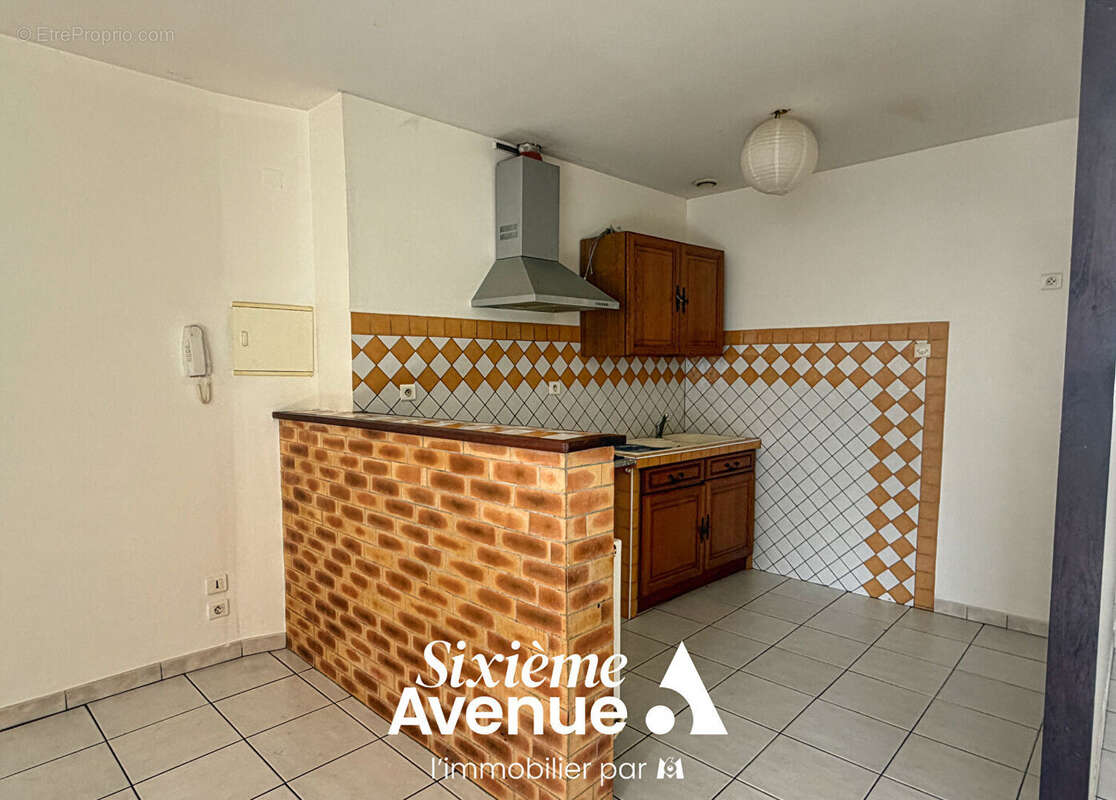 Appartement à MONTAUBAN