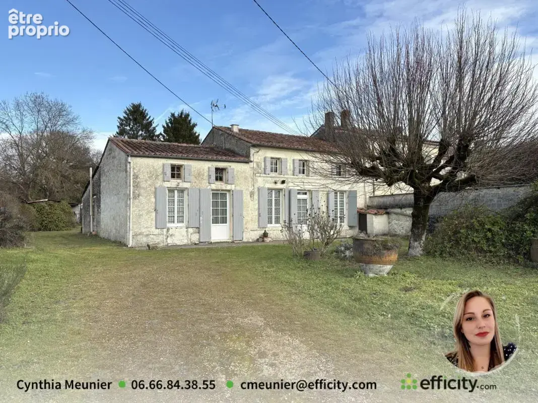 Maison à THORS