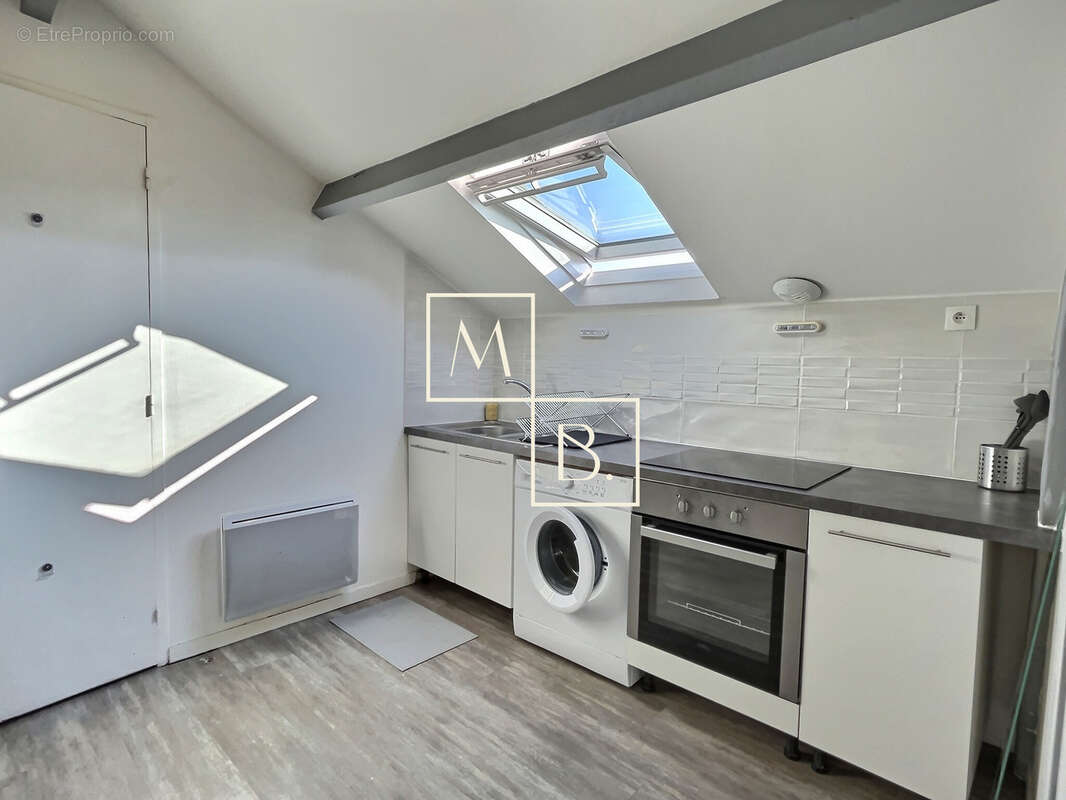 Appartement à CORBEIL-ESSONNES
