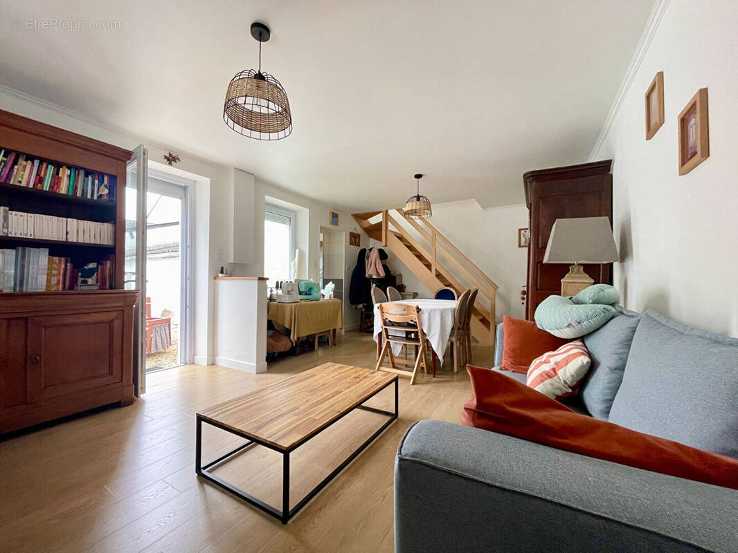 Maison à SAINT-NAZAIRE