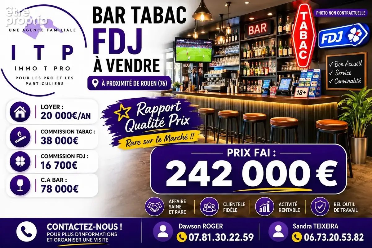 Photo Autres à Rouen au prix de 242 000€