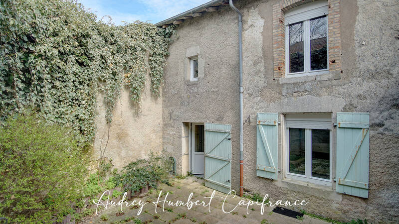 Maison à VIGNEULLES-LES-HATTONCHATEL