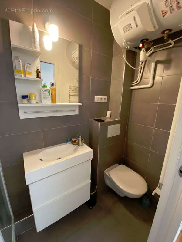 Appartement à CLICHY