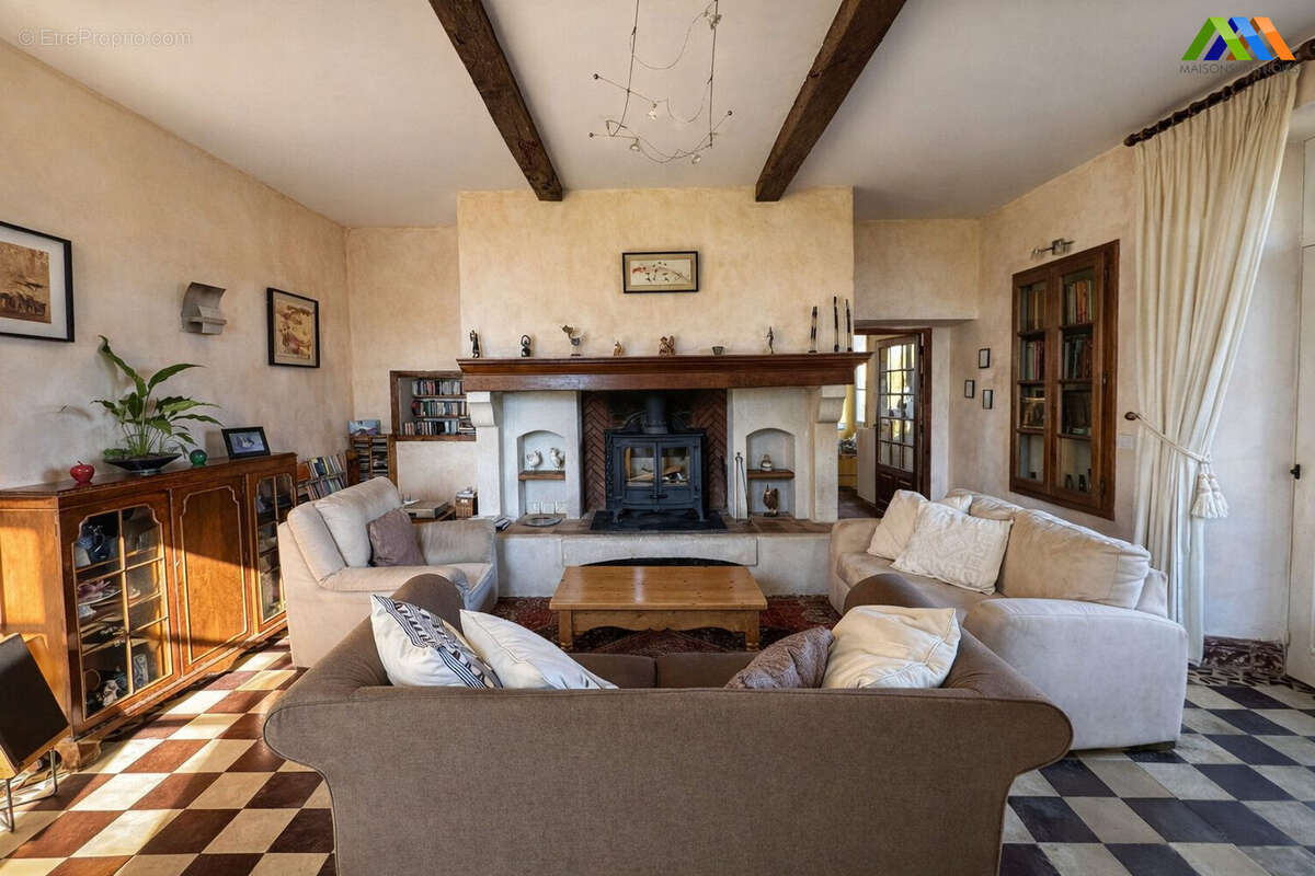 Maison 630 m² à Madiran  - photo 3