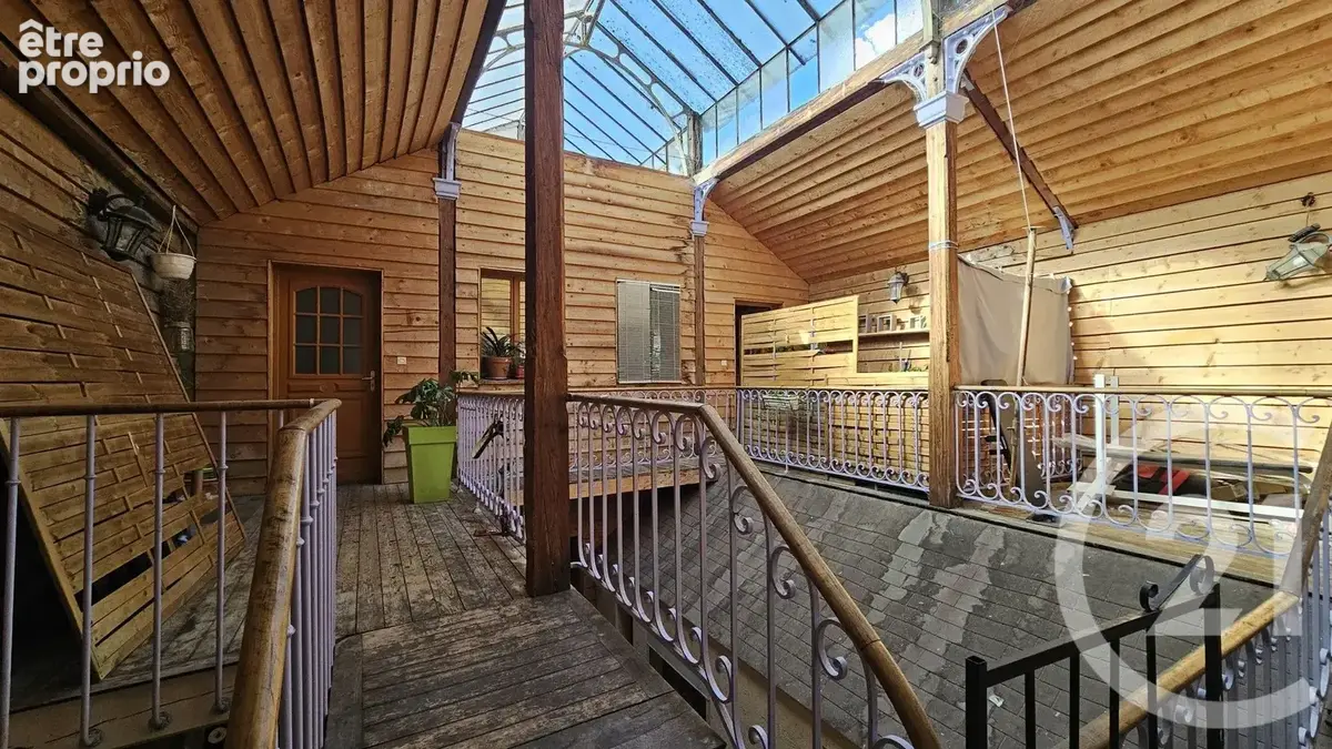 Maison 4 pièces 64 m² à vendre à Bar-Sur-Seine (10110) - photo 1