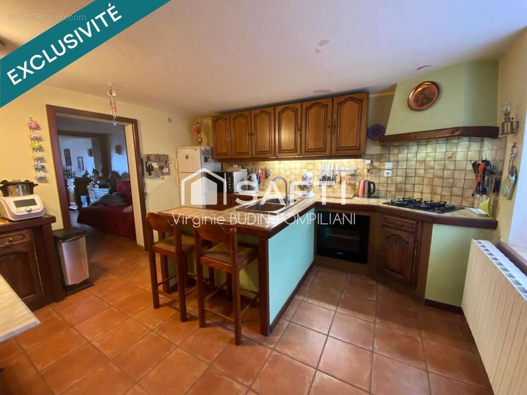 Photo 4 - Maison à MONT-SAINT-MARTIN