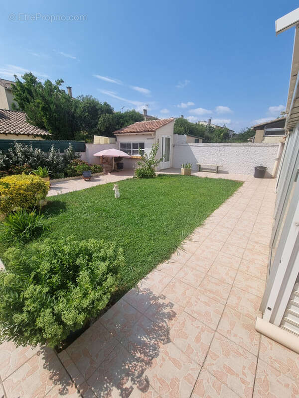 Villa à raphele les  arles - photo 12