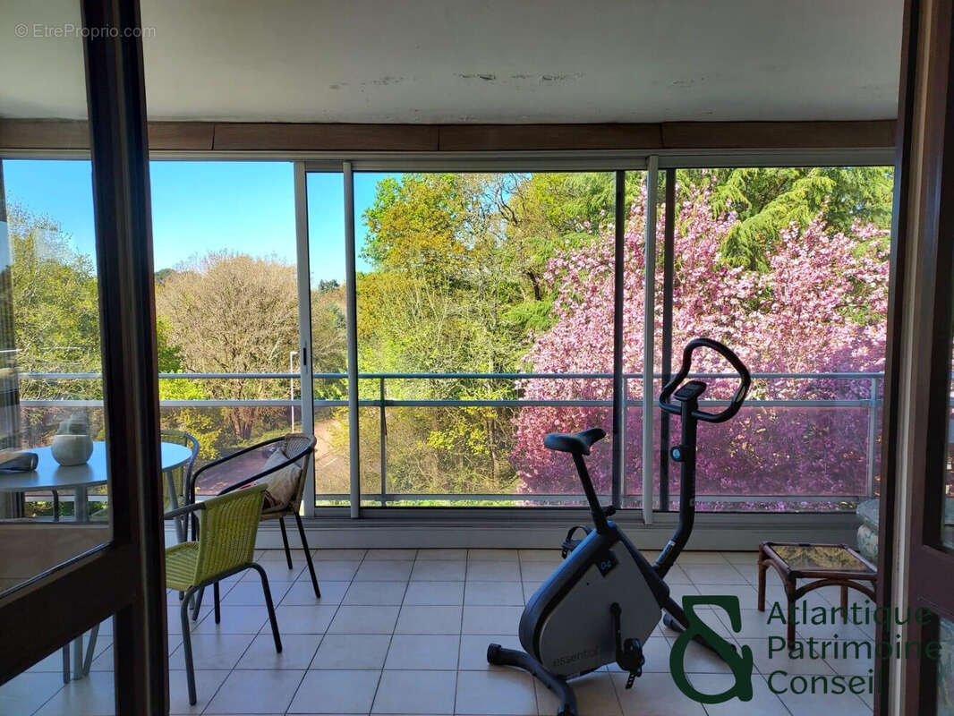 Appartement à SAINT-HERBLAIN