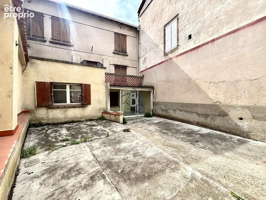 Maison à MONESTIES