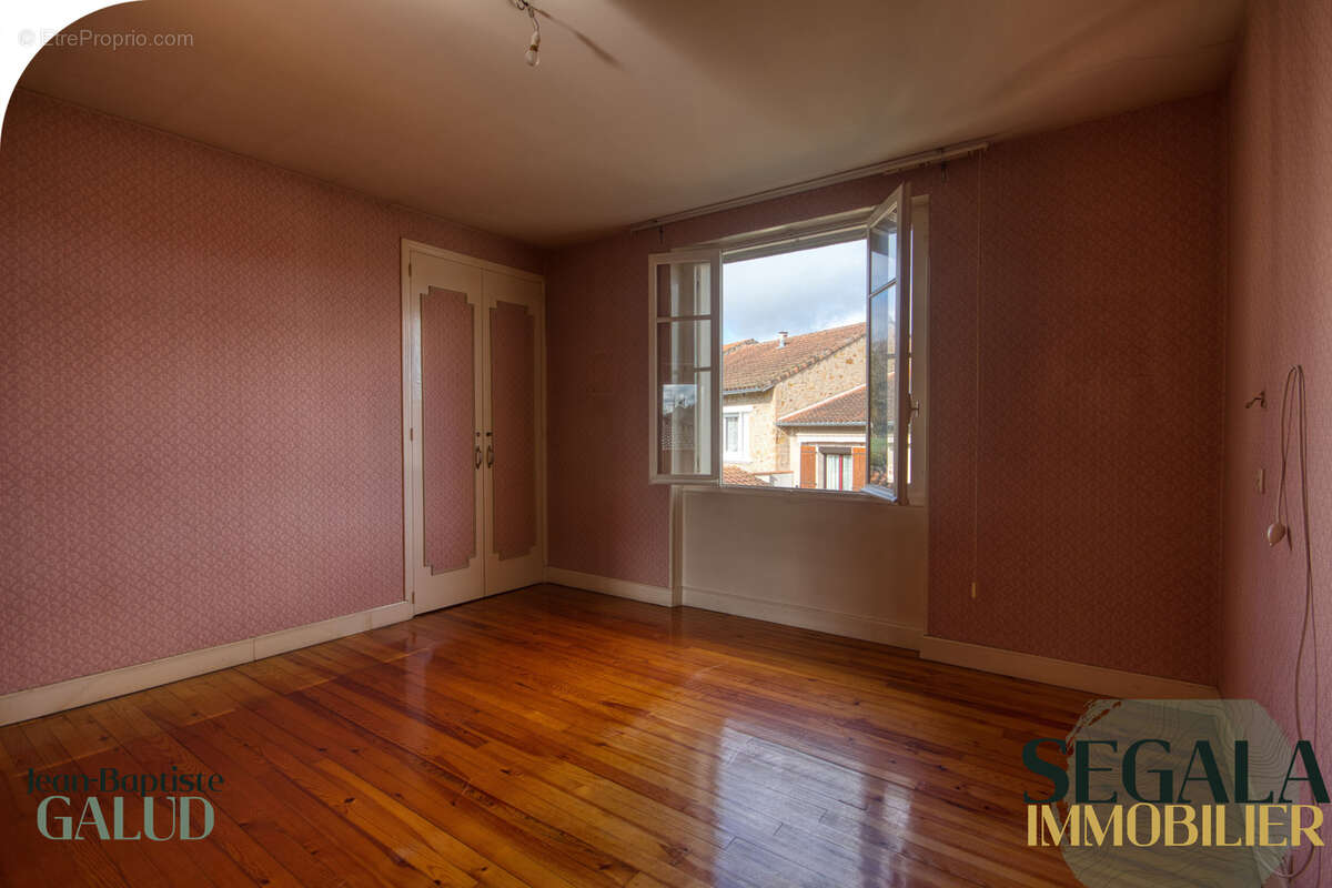 Maison Lumineuse - 3 chambres - photo 22
