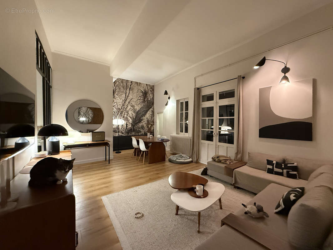 Appartement à MONTAUBAN