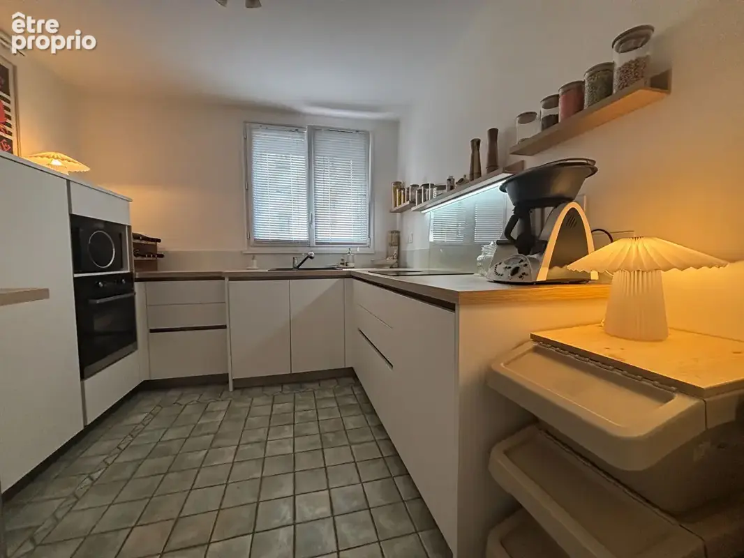 A VENDRE - Appartement T2 avec cave 61m2 MORLAIX - photo 3