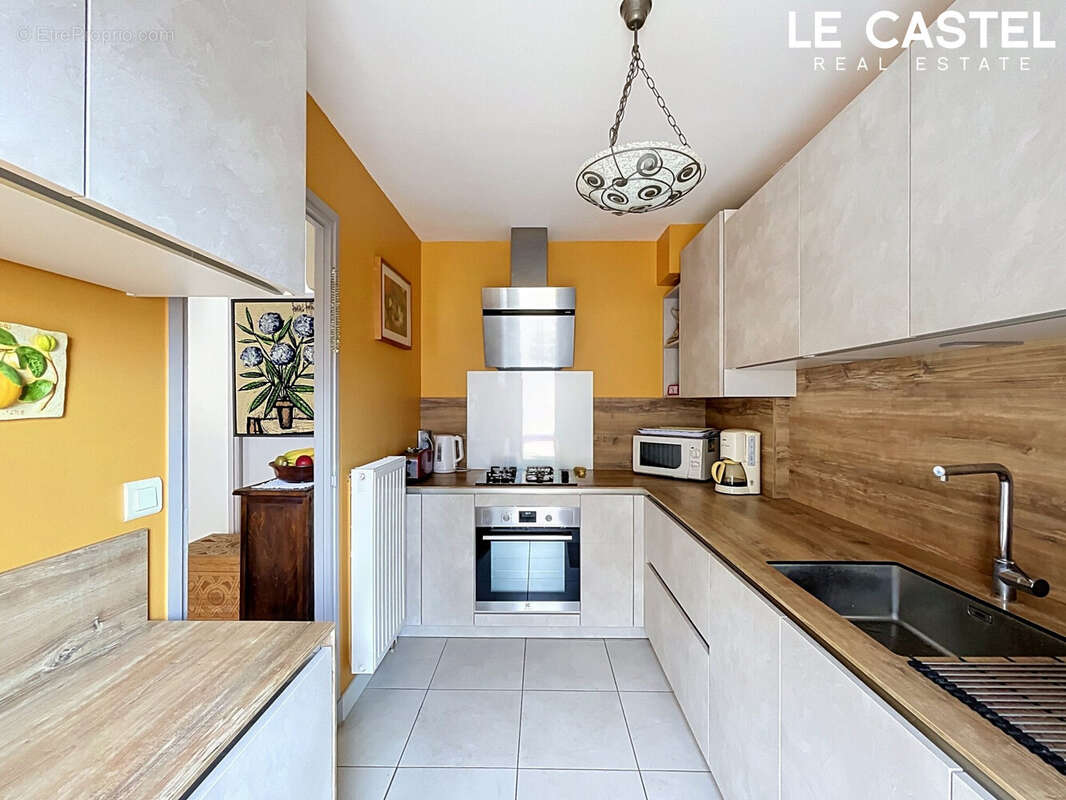 Maison à LA CIOTAT