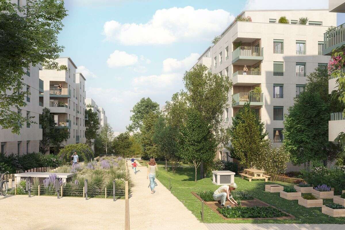 Appartement à CALUIRE-ET-CUIRE
