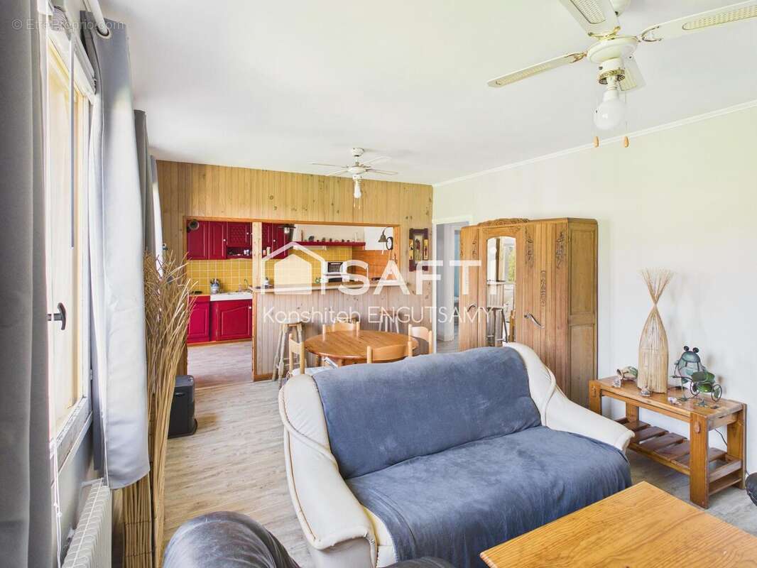 Maison 113 m² à Plouigneau  - photo 7
