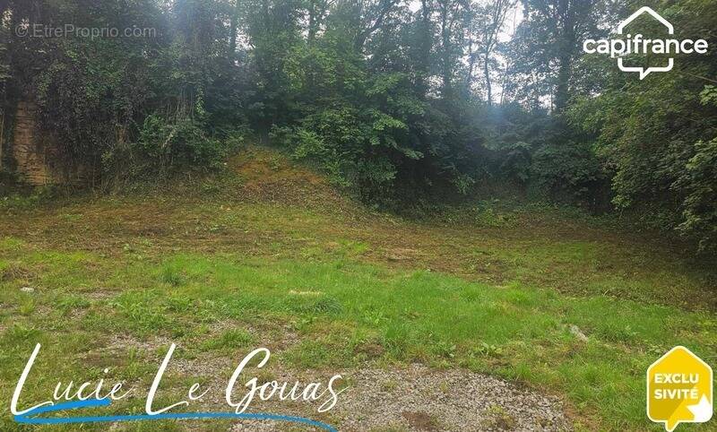 Terrain à LONGUYON