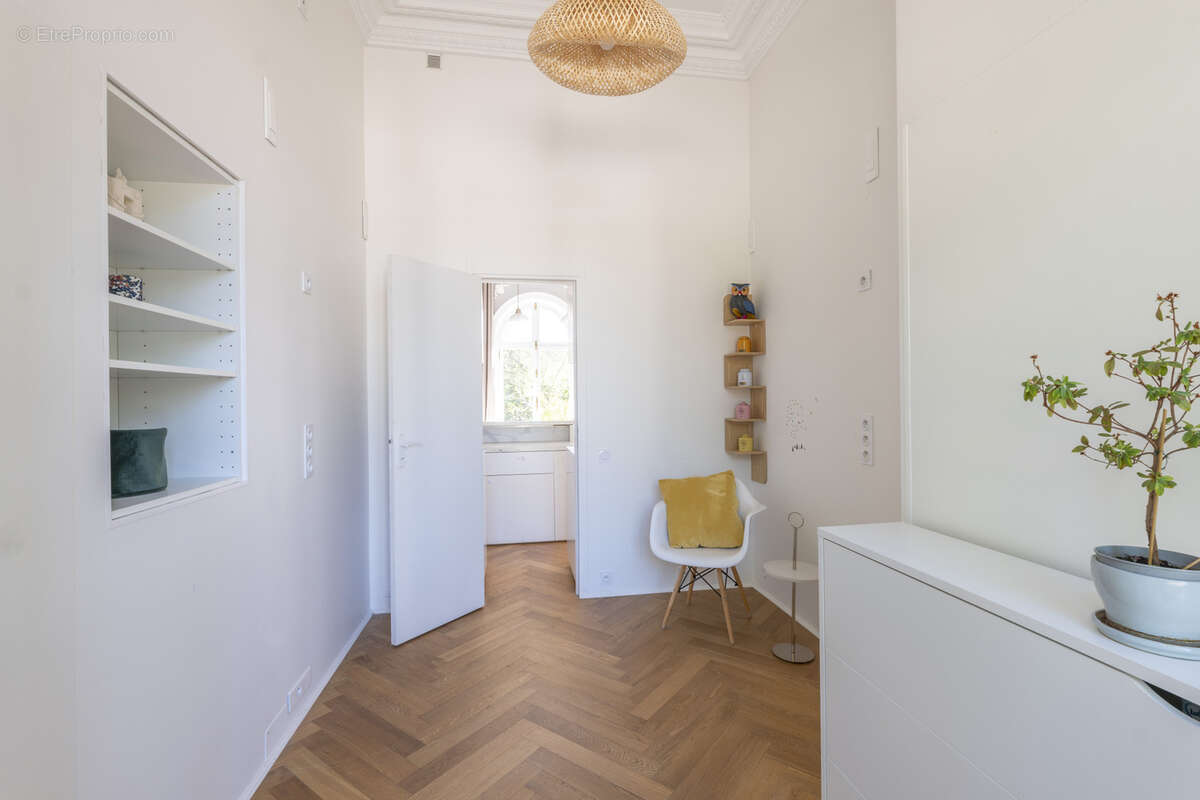 Appartement à MAISONS-LAFFITTE
