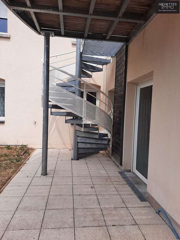 Appartement 110 m² à Arches  - photo 4