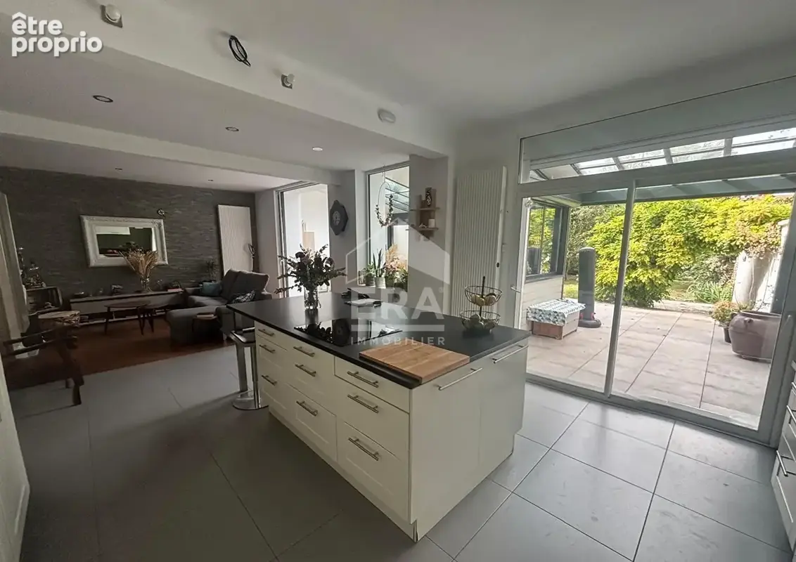 Maison 176m² à courrières - photo 7