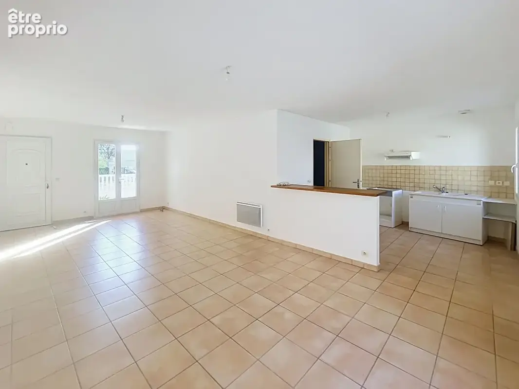 Maison 3 chambres, garage - photo 3